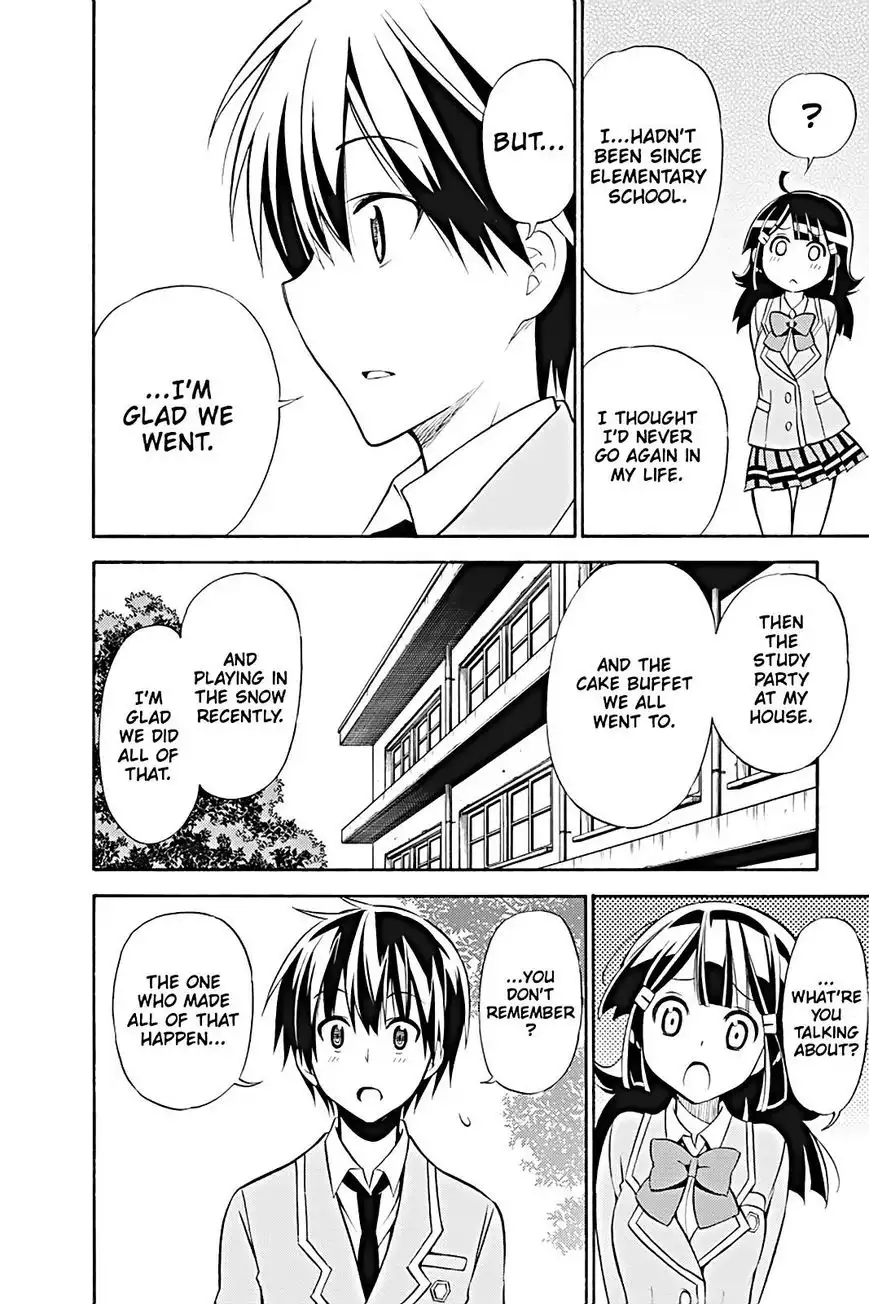 Kyou no Cerberus Chapter 19 20